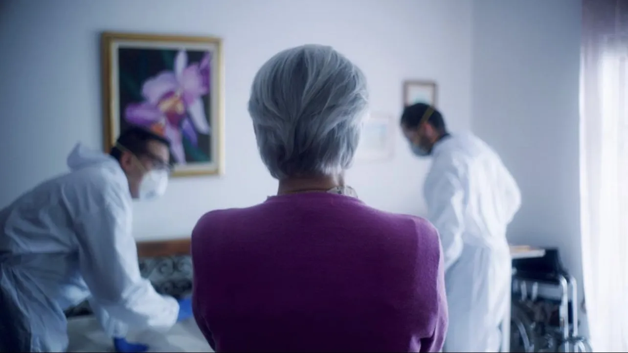 Still de ficción